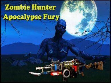 ɥʬ��������֮ŭZombie Hunter Apocalypse Furyv1.0 ��׿��