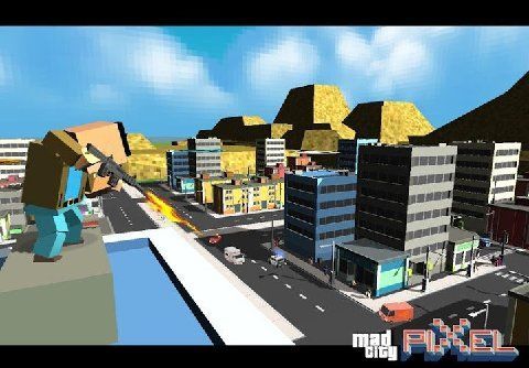 ��������(Mad City Pixel)v1.06 ��׿��