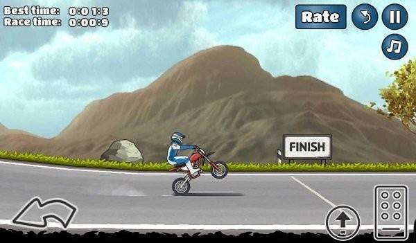 ����ͷ��Ħ�г�Wheelie Challengev1.64 ��׿��
