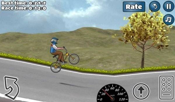 ����ͷ��Ħ�г�Wheelie Challengev1.64 ��׿��