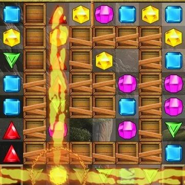 ��ʯ����Jewels Switch