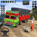 ӡռ(Indian Cargo Truck Indian Game)v1.2 ׿