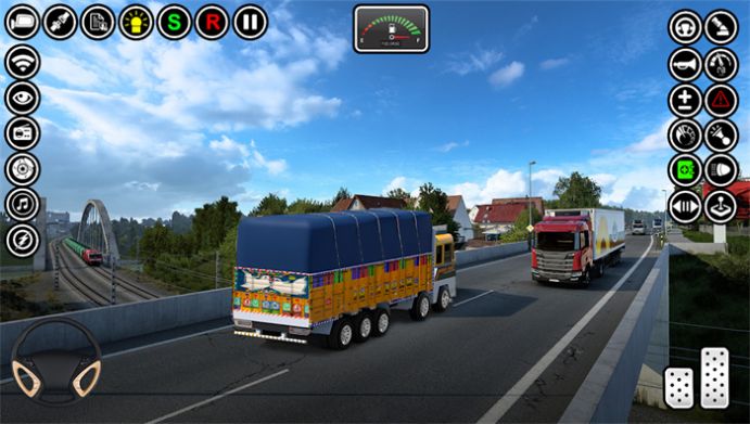 ӡռ(Indian Cargo Truck Indian Game)v1.2 ׿