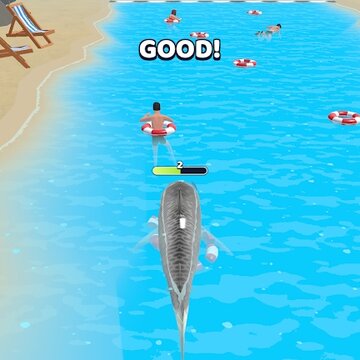 ������ԾSharky Jump