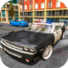 �����ؼ�˾��3dPolice Car Stunt Simulation 3Dv1.7 ��׿��