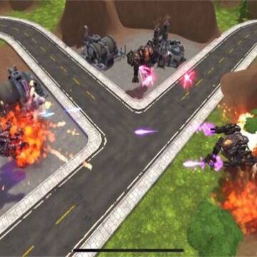 ÷������Meka Hunters