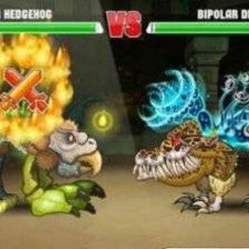 ����èս��Mutant Fighting Cup 2