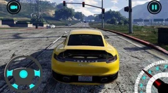 ��ʱ�ݼ�ʻģ����(City Drive 911)v1.0.0 ��׿��