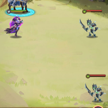 魔灵英雄集结 魔灵英雄集结