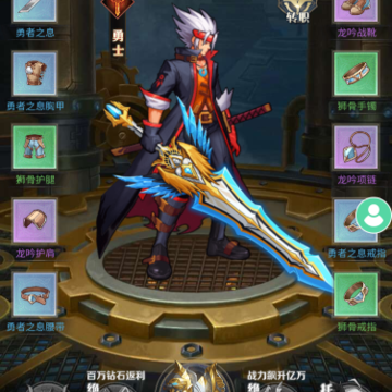 勇士之怒 勇士之怒