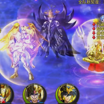 圣斗士星矢重生官方版 圣斗士星矢重生官方版