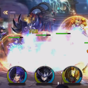 圣斗士星矢重生官方版 圣斗士星矢重生官方版