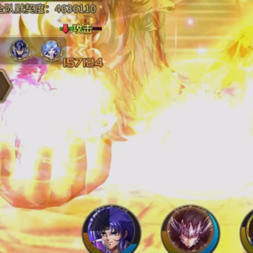 圣斗士星矢重生九游版 圣斗士星矢重生九游版