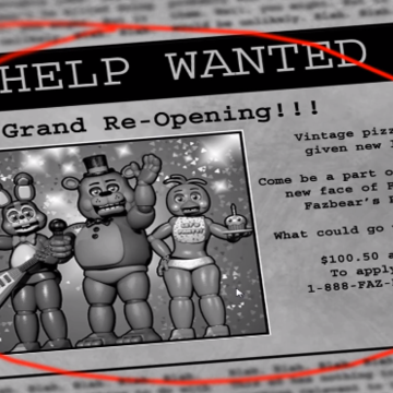 玩具熊的五夜2重制版(Five Nights at Freddys 2 Demo) 玩具熊的五夜2重制版(Five Nights at Freddys 2 Demo)