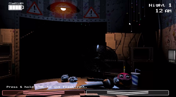 玩具熊的五夜2重制版(Five Nights at Freddys 2 Demo) 玩具熊的五夜2重制版(Five Nights at Freddys 2 Demo)