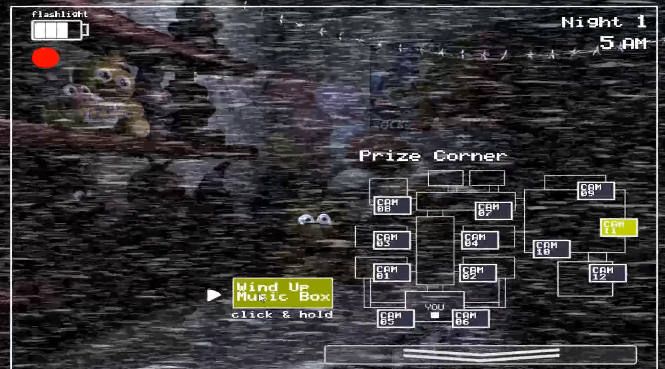 玩具熊的五夜2重制版(Five Nights at Freddys 2 Demo) 玩具熊的五夜2重制版(Five Nights at Freddys 2 Demo)