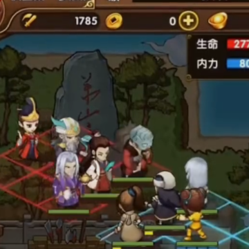 小虾米闯江湖九游版 小虾米闯江湖九游版