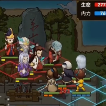 小虾米闯江湖九游版 小虾米闯江湖九游版