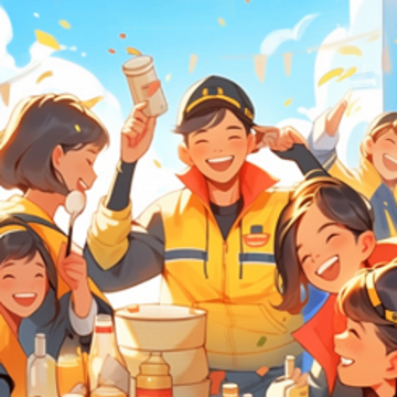 饭伙人 饭伙人