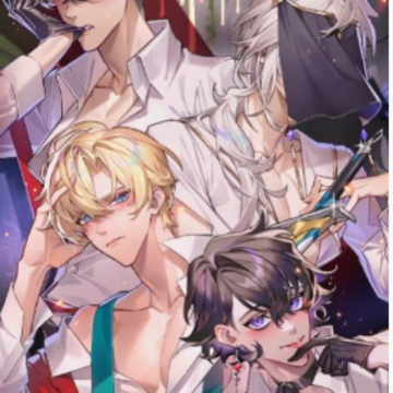 与骑士的秘密之吻(Secret kiss with knight) 与骑士的秘密之吻(Secret kiss with knight)