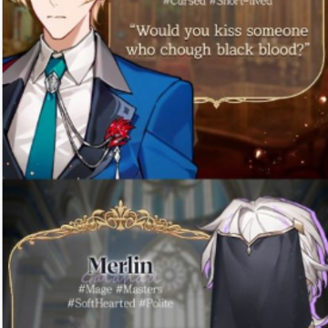 与骑士的秘密之吻(Secret kiss with knight) 与骑士的秘密之吻(Secret kiss with knight)