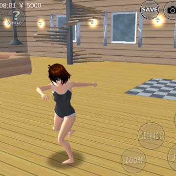ӣ��У԰ģ����1.041.12���°�(SAKURA SchoolSimulator)