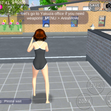 ӣ��У԰ģ����1.041.12���°�(SAKURA SchoolSimulator)