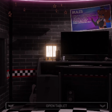 fnaf1���ﻯ��Five Nights at Freddys��