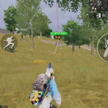 ��ͷV8��������PUBG MOBILE��