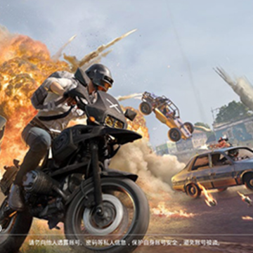 �����������ʷ�2.7.0ս������ģʽ(PUBG MOBILE��