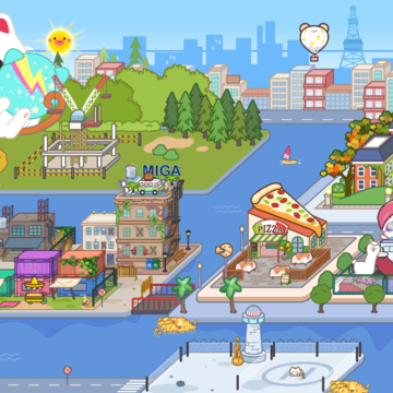 migatowemyworId1.68(米加小镇世界) migatowemyworId1.68(米加小镇世界)