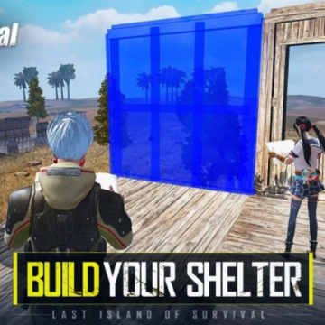 ����ս�������������ʷ����°汾(Last Island of Survival)