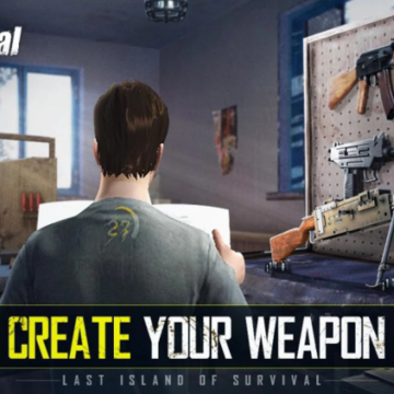 ����ս�������������ʷ����°汾(Last Island of Survival)