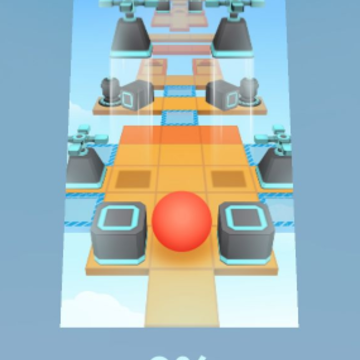 滚动的天空VR幻境完美通关 滚动的天空VR幻境完美通关