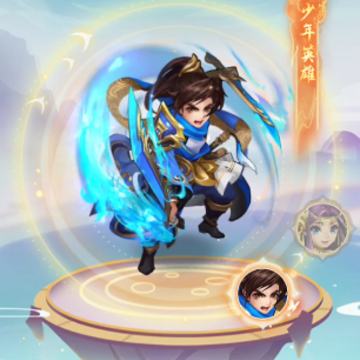 少年西游记手游 少年西游记手游