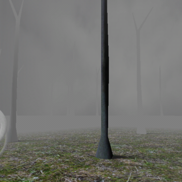 �������ɺӵ�ɭ������ģ��(Slendrina: The Forest)