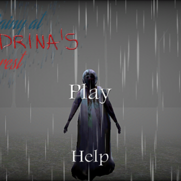 �������ɺӵ�ɭ������ģ��(Slendrina: The Forest)