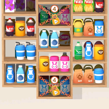 同色连线消-货柜爱消除(Goods Sort) 同色连线消-货柜爱消除(Goods Sort)