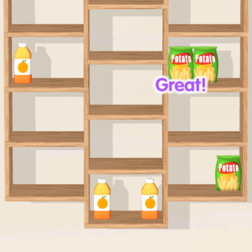 同色连线消-货柜爱消除(Goods Sort) 同色连线消-货柜爱消除(Goods Sort)