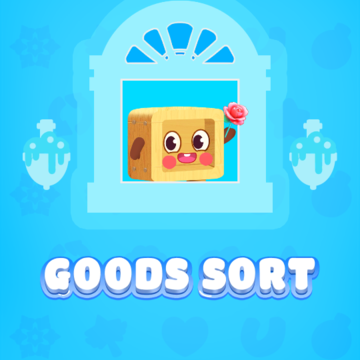 同色连线消-货柜爱消除(Goods Sort) 同色连线消-货柜爱消除(Goods Sort)