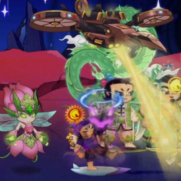 葫芦娃手游三星手机版 葫芦娃手游三星手机版