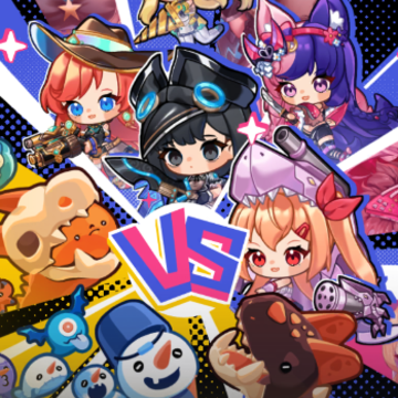 美少女生存射击(Survival Shooter) 美少女生存射击(Survival Shooter)