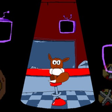 ����������ģ��(Pizza Tower Eevee Mod)