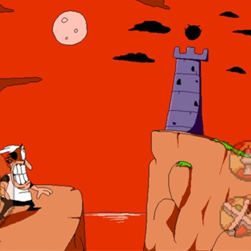 ����������ģ��(Pizza Tower Eevee Mod)