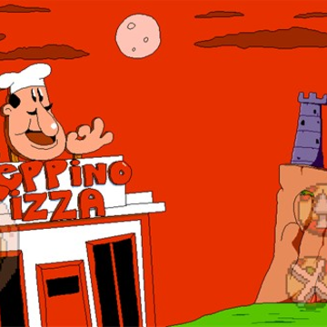 ����������ģ��(Pizza Tower Eevee Mod)