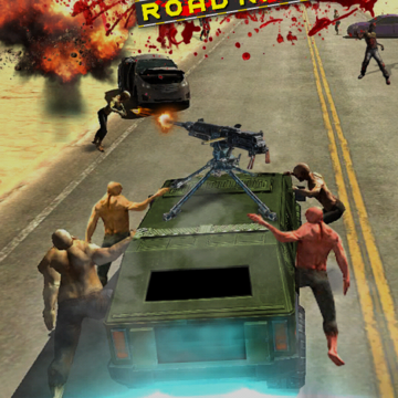 ��ʬ·ɱ(Zombies Run)