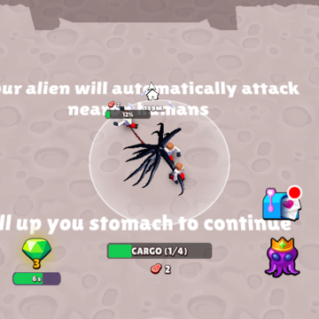 魔幻粒子毒液(Alien Invasion) 魔幻粒子毒液(Alien Invasion)