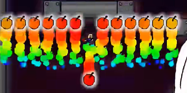 IWanna�������ò˵���