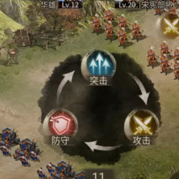 攻城掠地无敌版 攻城掠地无敌版