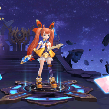 ħ�����˴���(Legend of Magic Destiny)